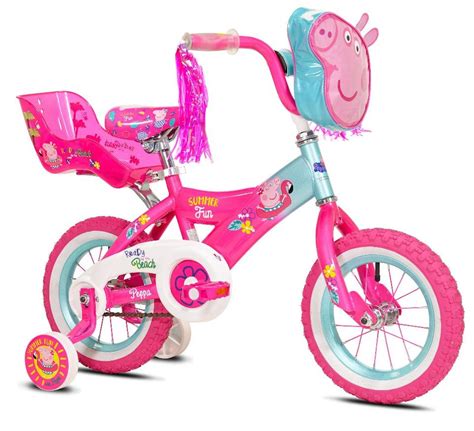 Peppa Pig Bike